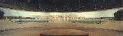 John Vanderlyn Panorama of Versilles oil painting picture wholesale